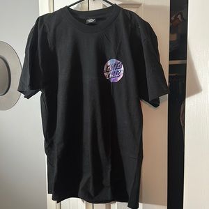 Large Santa Cruz Tee- Excellent Condition